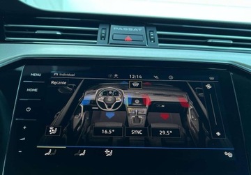 Volkswagen Passat B8 Variant Facelifting 2.0 TSI 190KM 2019 Volkswagen Passat Variant R-LINE -elegance, DCC, Matrix, Hak, DYNAUDIO, AC, zdjęcie 29