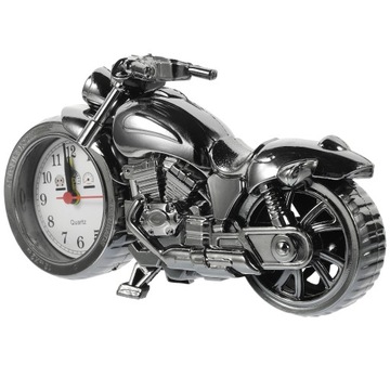 LUKSUSOWY BUDZIK MOTOCYKLOWY W STARYM STYLU VINTAGE