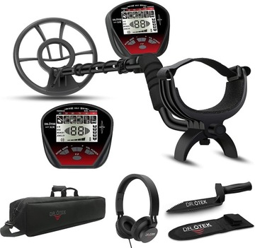 Wykrywacz Metalu Dr.Otek MT-XR IP68 LCD
