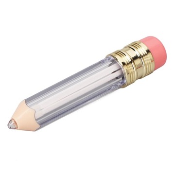 5 шт., 5 мл пустой контейнер для блеска для губ в форме карандаша Z2