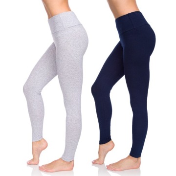 ZESTAW 2x LEGGINSY MODELUJĄCE MIX WYSOKI STAN LWP