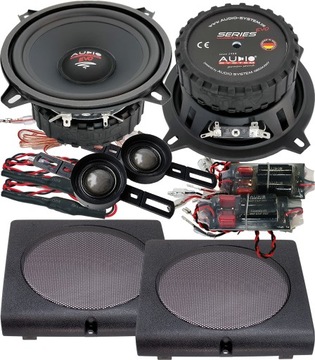 VW Golf 2 II Audio System R130EM EVO2