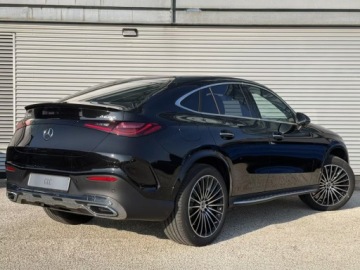 Mercedes GLC C254/X254 Coupe 2.0 300 258KM 2026 GLC Coupe 300 4-Matic AMG Line 2.0 (258KM) 2026, zdjęcie 4