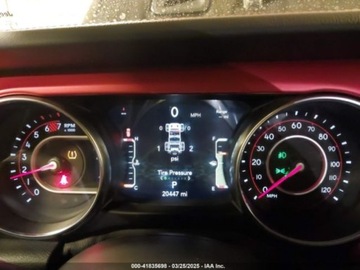 Jeep 2021 Jeep Wrangler Unlimited Rubicon 2021 2.0l 2.0 Benzyna 270KM, zdjęcie 10