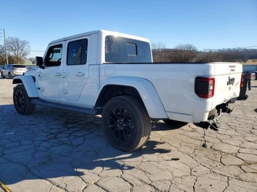 Jeep Gladiator 2023 Jeep Gladiator Overland 2023 3.6 Benzyna 285KM, zdjęcie 1