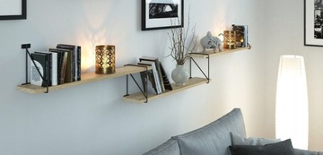 ОПОРА ДЛЯ ПОЛКИ GTV LOFT INDUSTRIAL