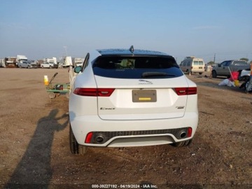 Jaguar E-Pace 2020 Jaguar E-Pace 2020 Jaguar E-PACE P250 AWD Checkered Flag Edition 2.0 246KM, zdjęcie 4