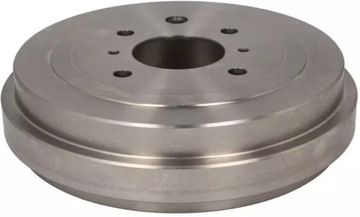 Delphi BF616 Bęben hamulcowy