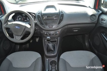Ford Tourneo Courier I 2015 Ford Tourneo Courier, z Niemiec, OPŁACONY, zdjęcie 10