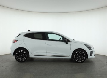 Renault Clio V Hatchback 5d Facelifting 1.0 TCe 90KM 2024 Renault Clio 1.0 TCe, Salon Polska, 1. Właściciel, zdjęcie 5