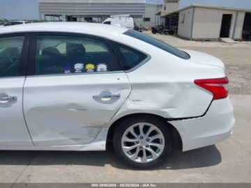 Nissan Sentra VI 2019 Nissan Sentra 2019 Nissan Sentra SV CVT Ltd Avail 1.8 Benzyna 124KM, zdjęcie 5