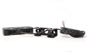 WAŚ W101 Светодиодный задний противотуманный фонарь и фонарь заднего хода