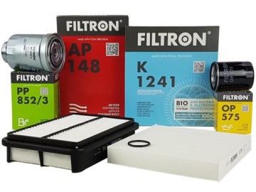 FILTRON ZESTAW FILTRÓW MITSUBISHI ASX 1.8 DI-D