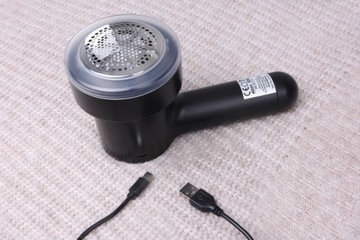 ELDOM MASZYNKA GOLARKA DO SWETRÓW TAPICERKI GDS 9 AKUMULATOROW-SIECIOWA