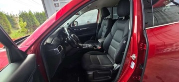 Mazda CX-5 II SUV 2.2 SKY-D 175KM 2018 Mazda CX-5 Mazda CX-5 2.2D 175KM AWD Automat Sports-Line LED Navi ACC HUD, zdjęcie 21