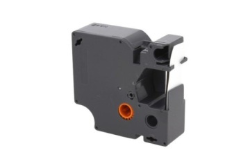 Сменная лента DYMO D1 45803 19 мм белая/черная
