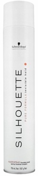 Schwarzkopf Silhouette Elastyczny Lakier 750 ml