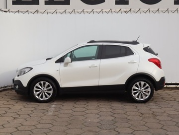 Opel Mokka I SUV 1.6 Ecotec 115KM 2016 Opel Mokka 1.6, Salon Polska, Serwis ASO, Skóra, zdjęcie 2