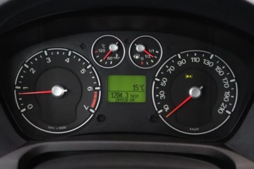 Ford Fiesta VI 1.4 16V 80KM 2007 Ford Fiesta 1.4 16V, Klima, El. szyby, zdjęcie 10