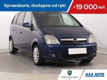 Opel Meriva I 1.6 TWINPORT ECOTEC 105KM 2006 Opel Meriva 1.6, Klima