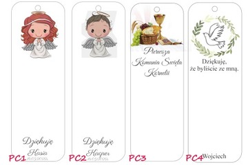 Благодарим гостей шоколадом и Святым Причастием