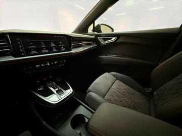 Audi Q4 e-tron 45 286KM 2023 Audi Q4 Q4 Sportback quattro 45 e-tron, zdjęcie 31