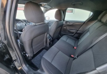 DS 4 I Hatchback (Citroen) 1.6 HDi 112KM 2012 Citroen DS4 Sliczny 1.6 HDi Bogata Wersja ORYGINAL Zadbany 2013r BLACK, zdjęcie 10