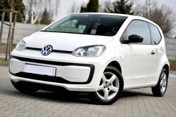 Volkswagen up! Hatchback 5d Facelifting 1.0 60KM 2017 Volkswagen Up! 1.0 60KM Klima El.Szyby Led, zdjęcie 18