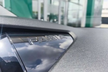 Skoda Fabia IV 2026 Skoda Fabia Polski Salon Dowolna Konfiguracja Kamera cofania Tempomat, zdjęcie 9