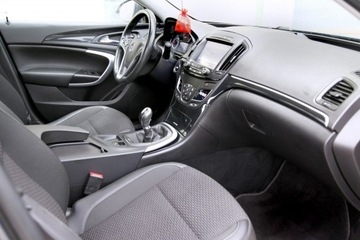 Opel Insignia I Hatchback Facelifting 1.6 CDTI Ecotec 136KM 2017 Opel Insignia BiXenon/Navi/6, zdjęcie 8