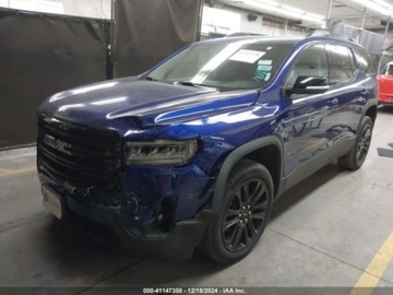  GMC Acadia 2023r., SLE, od ubezpieczalni 2.0 Benzyna 228KM, zdjęcie 2