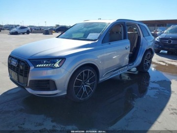 Audi Q7 II 2020 Audi Q7 Prestige 55 Tfsi Quattro Tiptronic 2020 3.0 Benzyna 335KM, zdjęcie 1