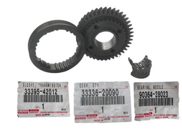KOŁO PRZESUWKA 5 BIEG ORYGINAŁ TOYOTA 33336-20090
