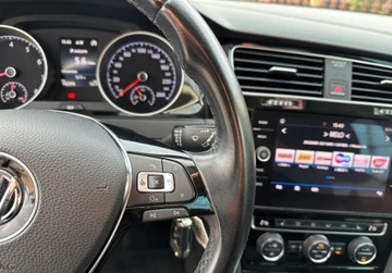 Volkswagen Golf VII Variant Facelifting 1.4 TSI ACT 150KM 2018 Volkswagen Golf 1.4 benz. 150KM Gwarancja Zamiana Zarejestrowany 1.4 150KM, zdjęcie 10