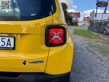 Jeep Renegade SUV 1.4 MultiAir 140KM 2015 Jeep Renegade 1.4 Turbo LONGITUDE Szwajcaria -2 x kola Serwis 1.4, zdjęcie 24