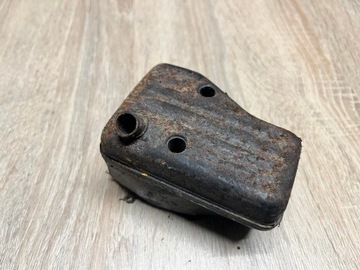 UNIROPA P 390 ГЛУШИТЕЛЬ ВЫХЛОПА