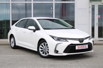 Toyota Corolla XII Sedan 1.5 VVT-i 125KM 2022 Toyota Corolla Comfort, zdjęcie 5