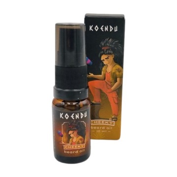 Koendu CHEEKY olejek do brody 10 ml