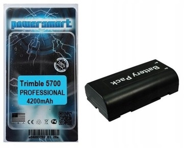 AKUMULATOR 1821 29518 Trimble 5700 54344 4200mAh