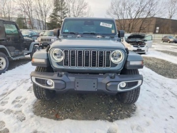 Jeep Wrangler IV 2025 Jeep Wrangler Sahara 4XE 2025 2.0 Hybryda 375KM, zdjęcie 5