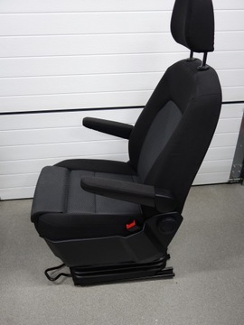 пассажирское сиденье с одной пружиной для мужчин TGE Crafter II