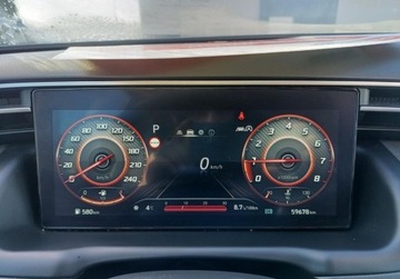 Hyundai Tucson IV 2024 Hyundai Tucson 1.5 T-GDI 48V 160KM Automat SalonPL Smart FV23 1.6 Hybryda, zdjęcie 23