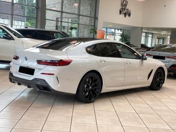 BMW Seria 8 II Coupe Facelifting 3.0 840i 333KM 2025 BMW Seria 8 Gran Coupe 840i xDrive Sedan 3.0 (333KM) 2025, zdjęcie 1