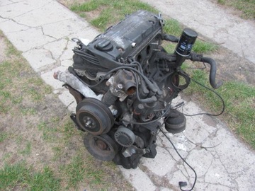 Mercedes W124 2,3 230 E CE TE Silnik M102 102.982