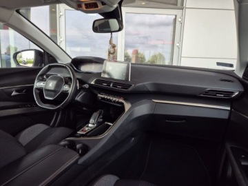 Peugeot 5008 II Crossover 1.2 PureTech 130KM 2019 Peugeot 5008 1.2 PureTech Active S&amp;S EAT8 II (2017, zdjęcie 10