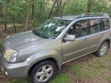 Nissan X-Trail I 2.2 Di 136KM 2005