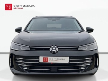 Volkswagen Passat B8 Variant Facelifting 2.0 TDI SCR 150KM 2024 Volkswagen Passat 2.0TDI 150KM Elegance DSG SerwisASO Acc Matrix Hak Navi, zdjęcie 7