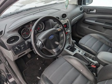 Ford Focus II Focus C-Max 1.8 i 16V 125KM 2008 Ford Focus Lift Klima Alu Tempomat Serwis Gwarancja 1.8 Benzyna 125KM, zdjęcie 16