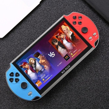 ПОРТАТИВНАЯ ИГРОВАЯ КОНСОЛЬ X12 PLUS