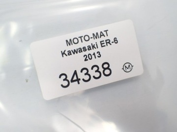Дроссельная заслонка, форсунки, рейка Kawasaki ER-6 N 13-17